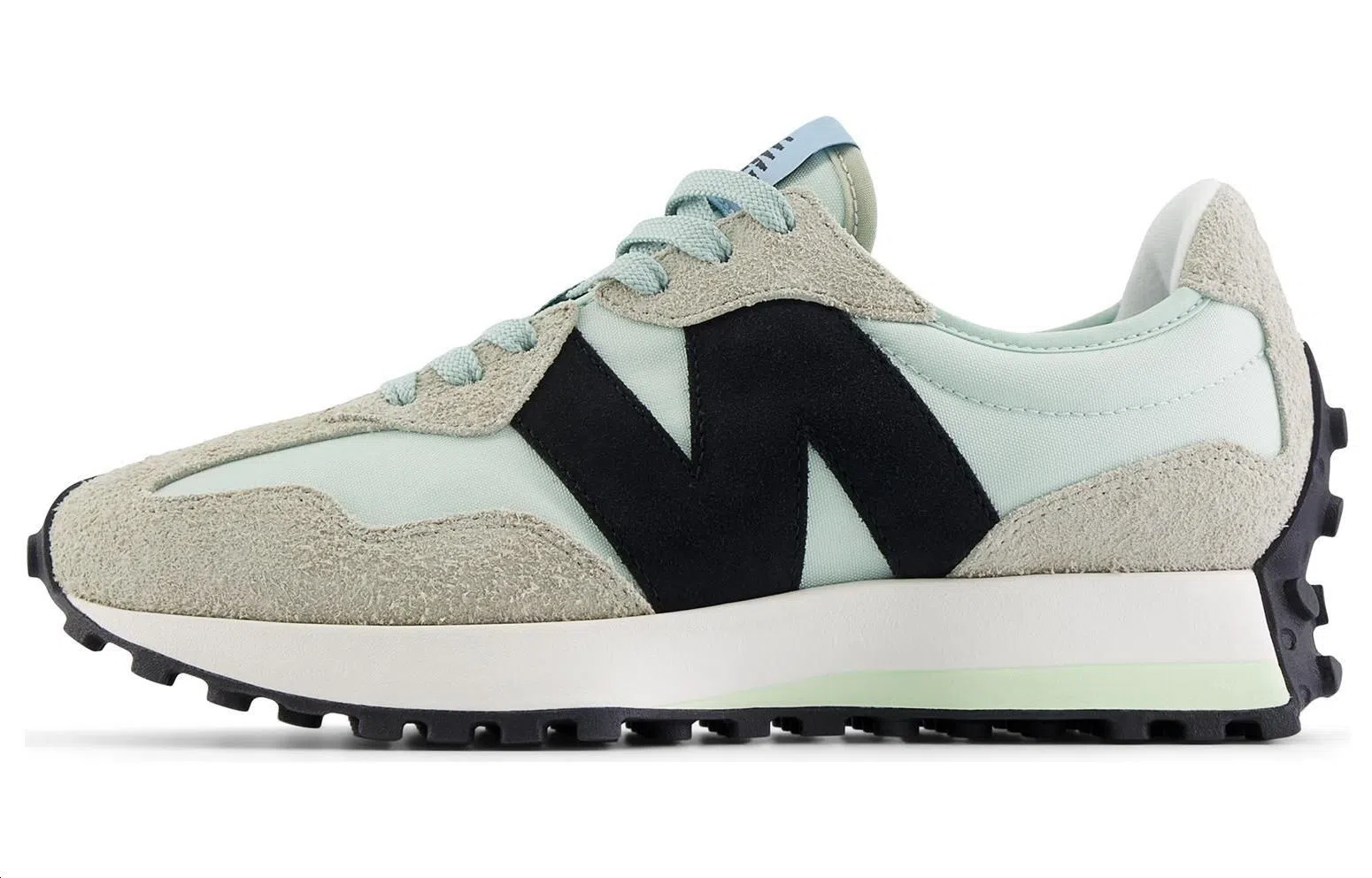 New Balance 327 Green