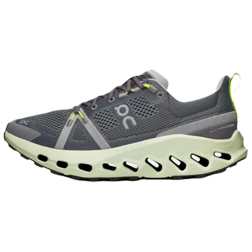 On Cloudsurfer Trail Black