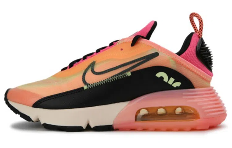 Nike Air Max 2090 Black Orange