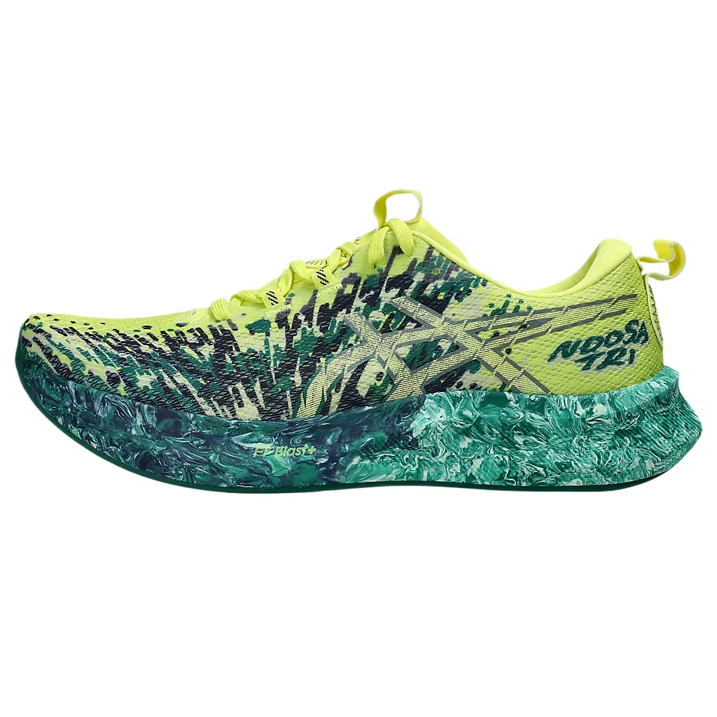 Asics NOOSA TRI 16 Lemon Green