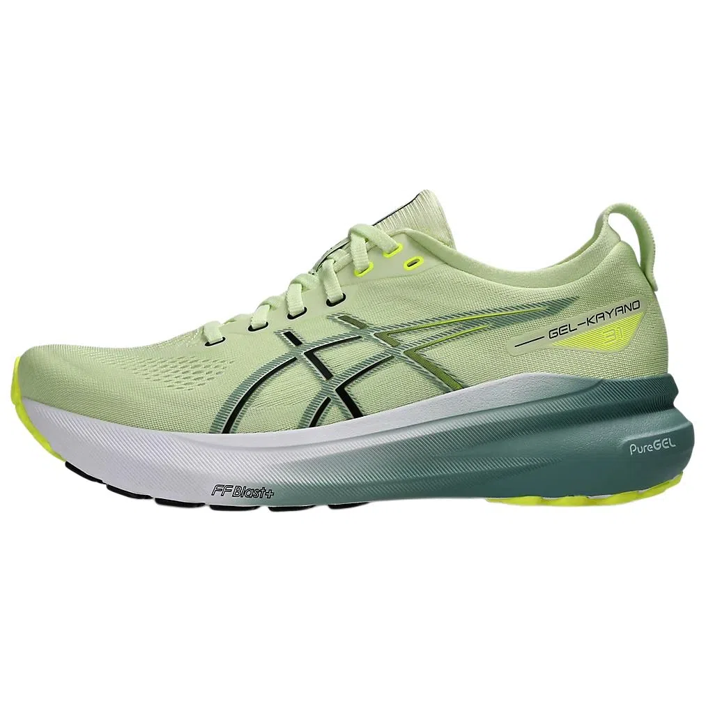 Asics Gel-Kayano 31 Light Green