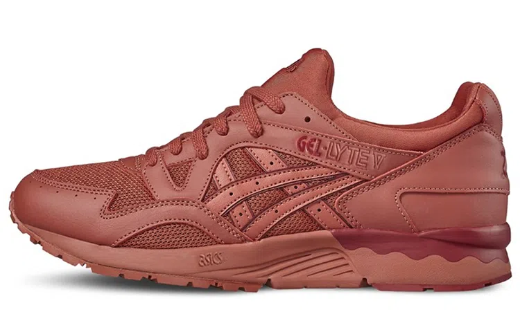 Asics Gel-Lyte 5 Brown Red