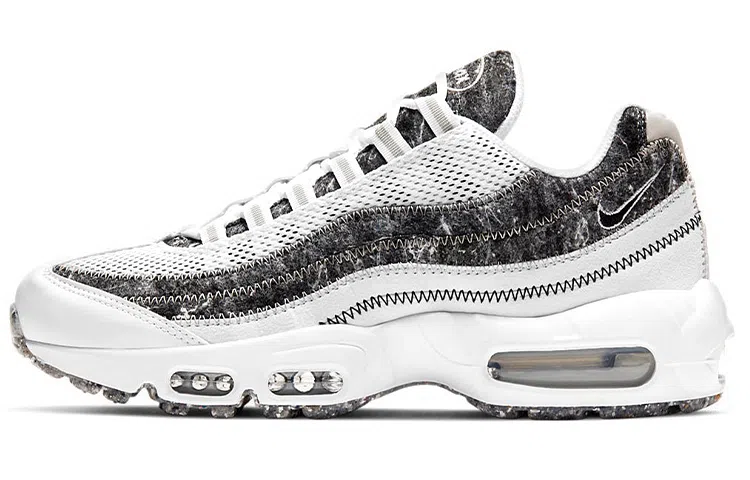 Nike Air Max 95 Crater White Grey