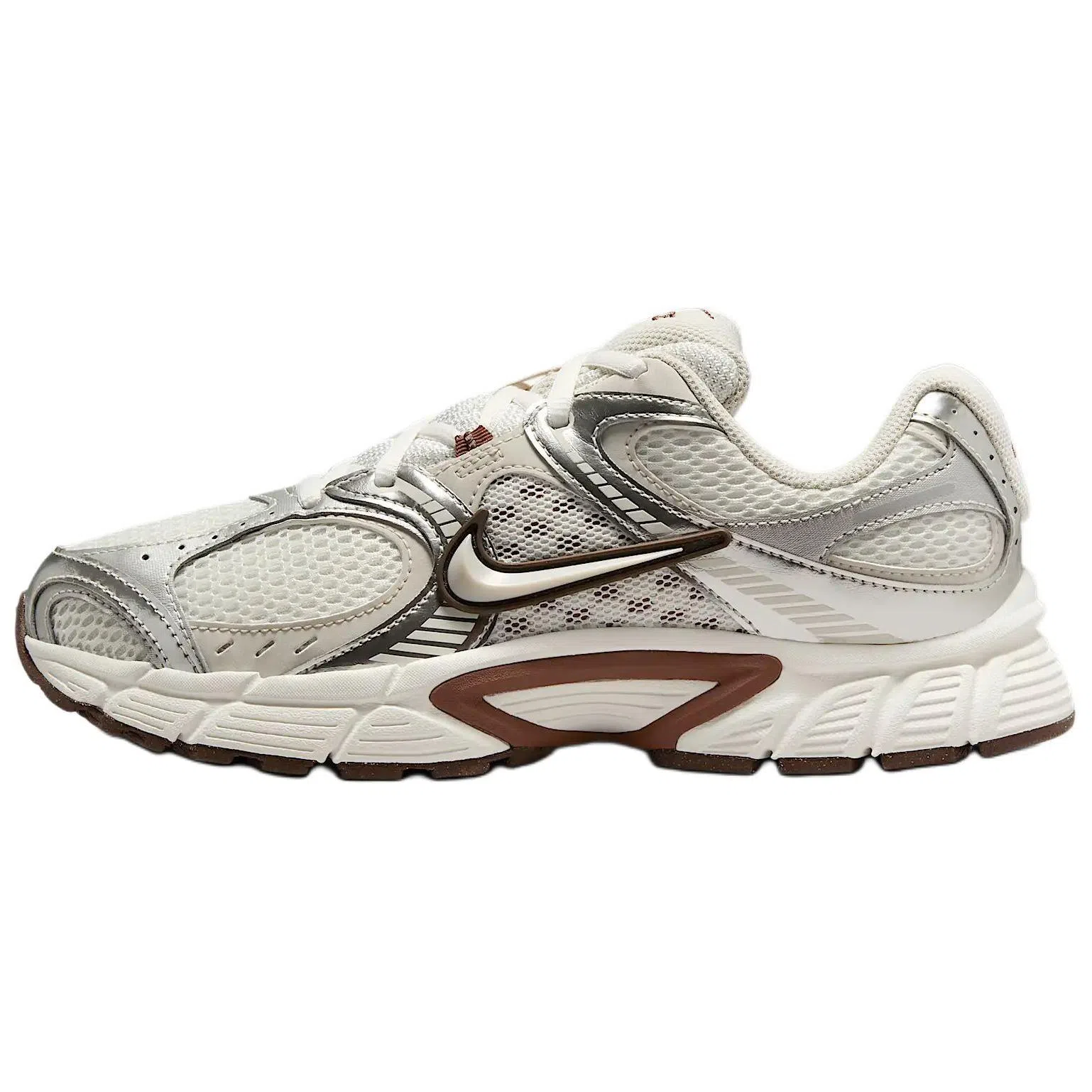 Nike V5 RNR White Brown