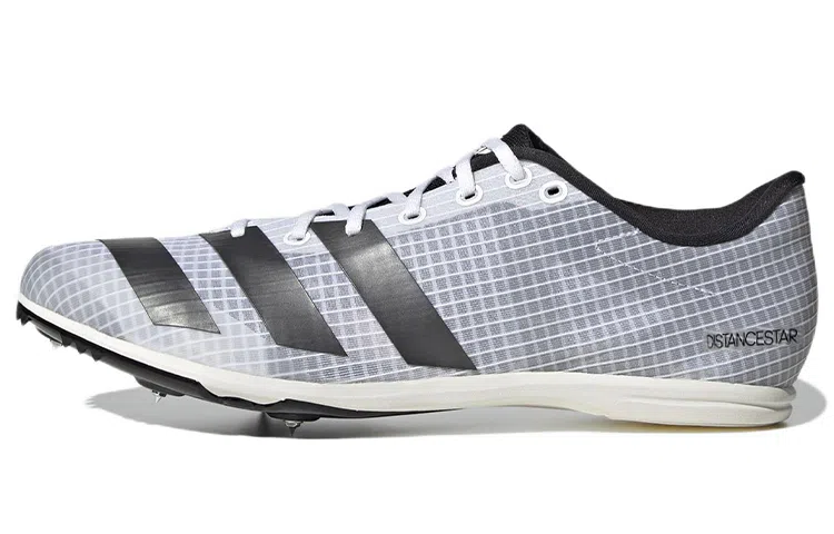 adidas Distancestar White Black