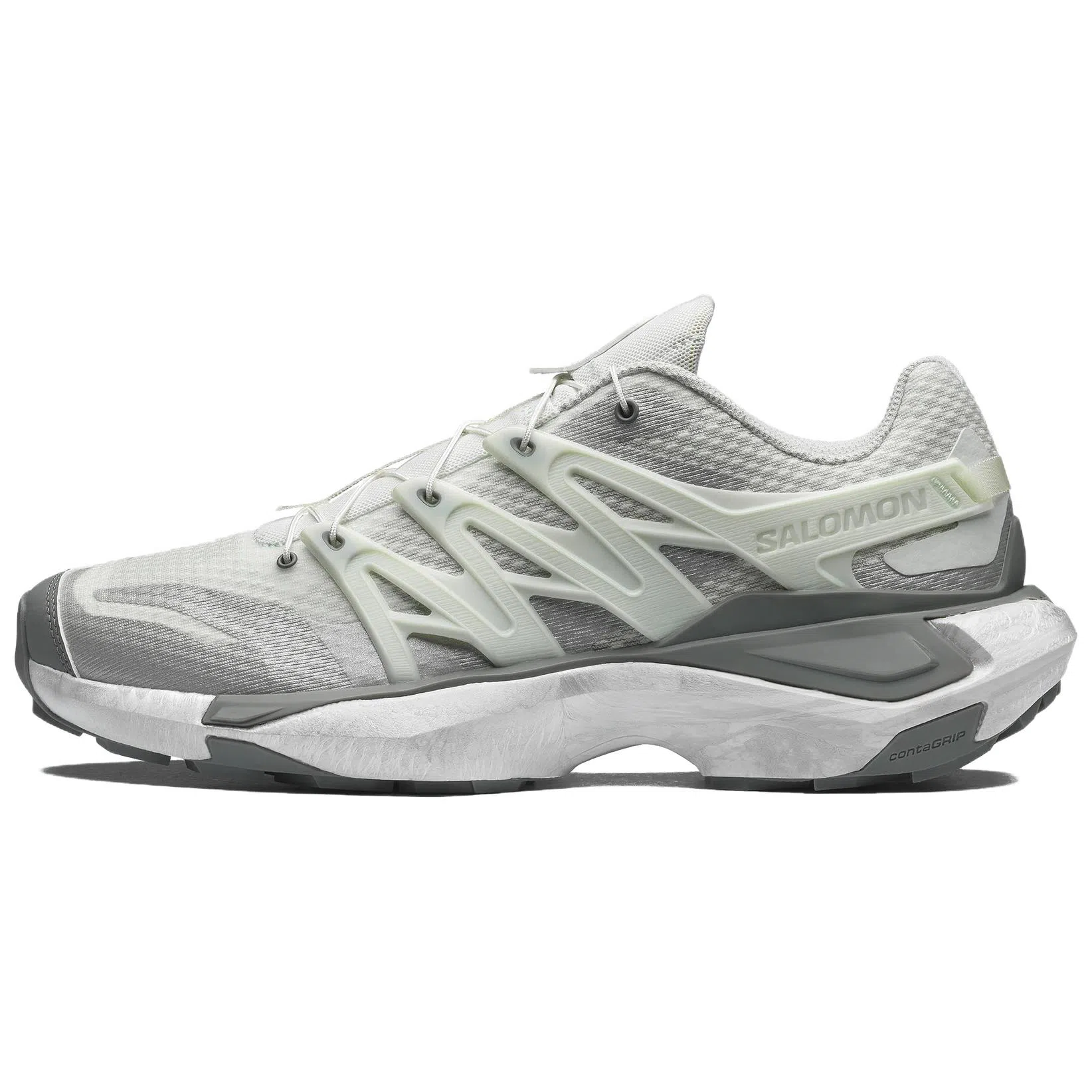 Salomon XT PU.RE Advanced Silver Grey