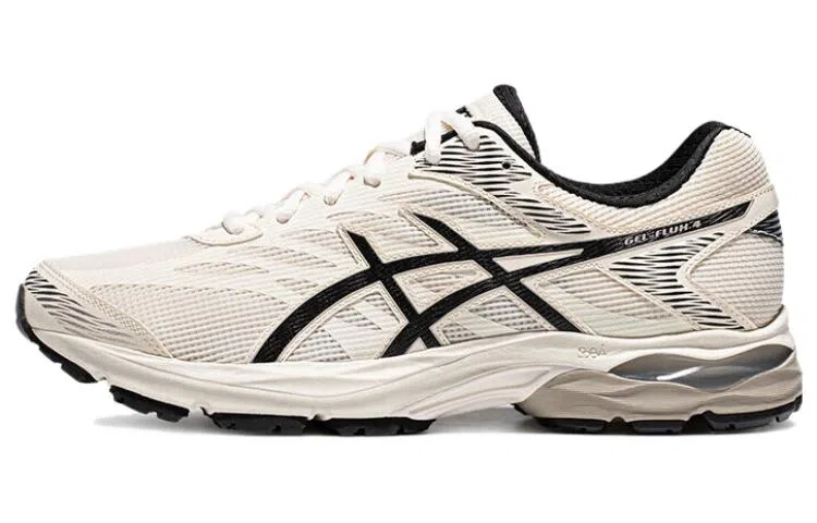 Asics Gel-Flux 4 Beige Black