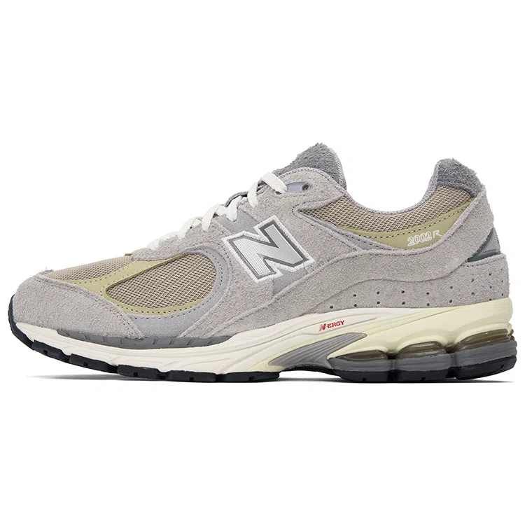 New Balance 2002R Grey Brown