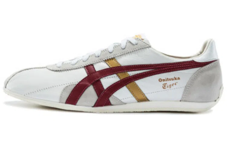 Onitsuka Tiger Runspark White Red Yellow