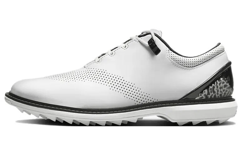 Jordan Golf Low Grey Black