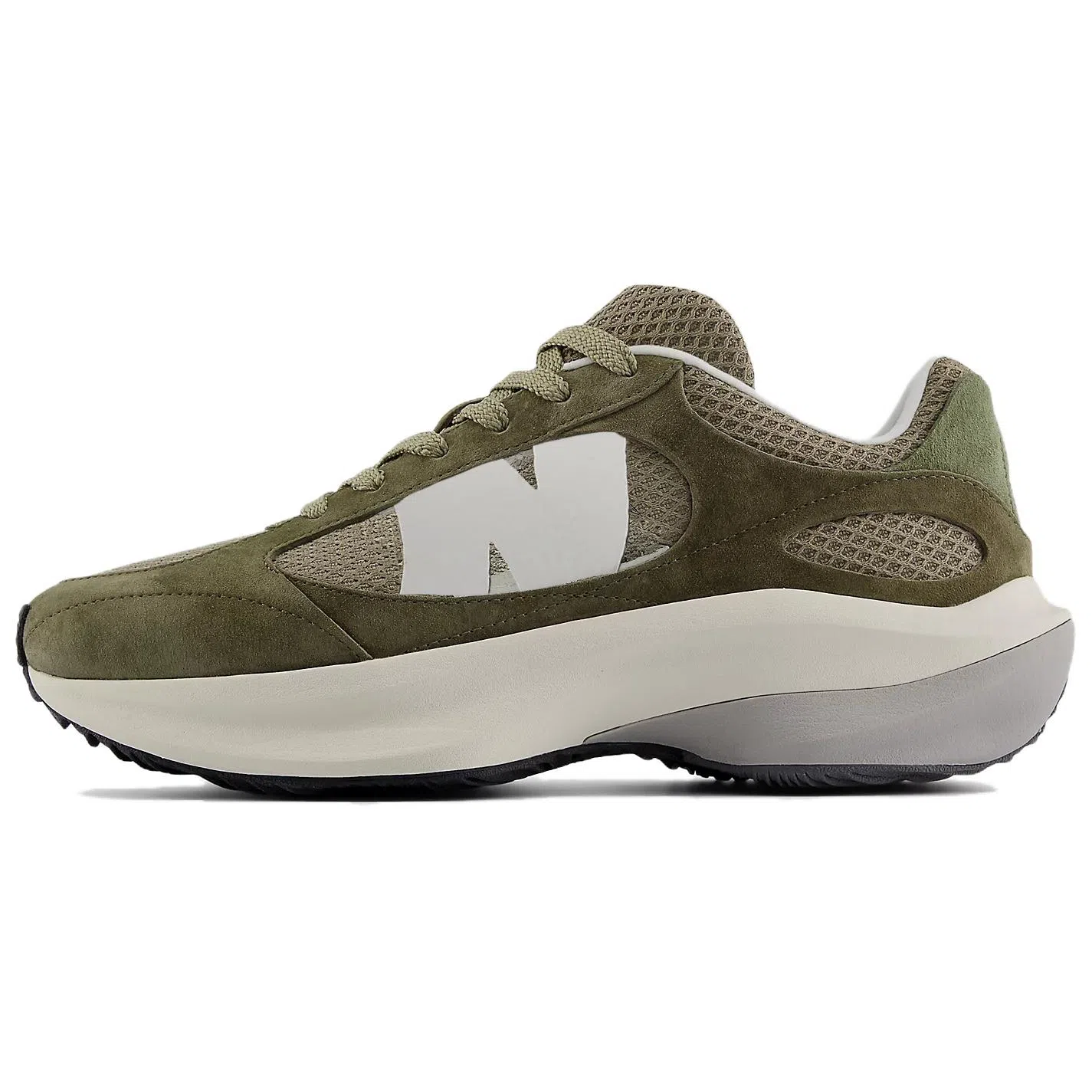 New Balance Wrpd Runner Military Green