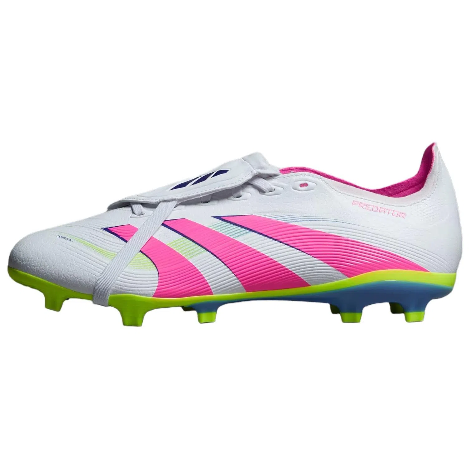 adidas Predator League White Pink