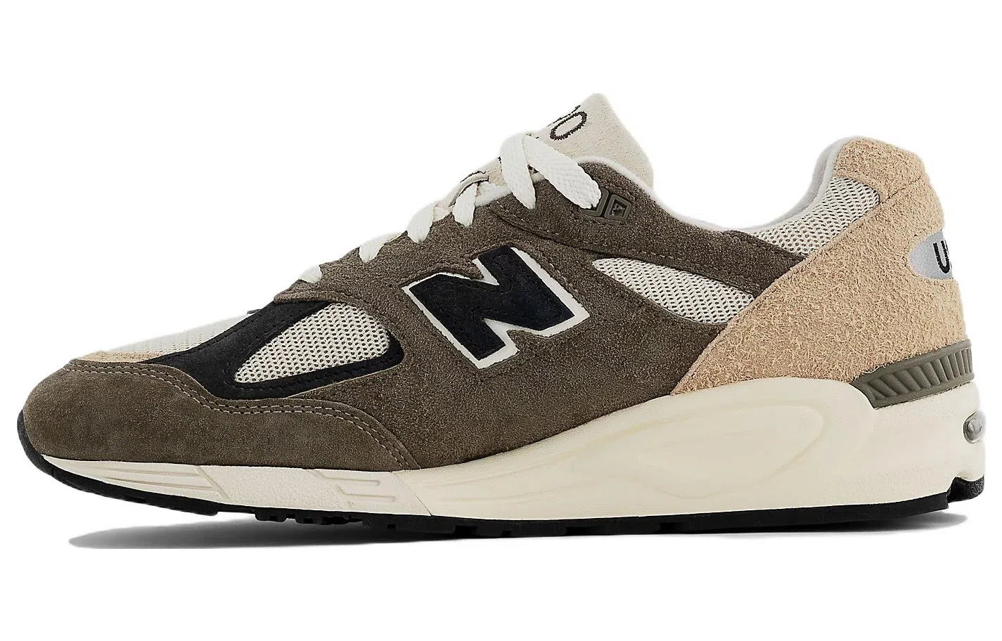 New Balance 990 V2 Grey Brown