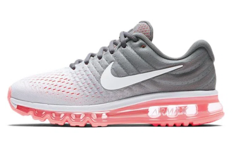 Nike Air Max 2017 Grey White Pink Gradient