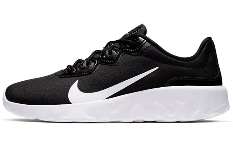 Nike Explore Strada Black White