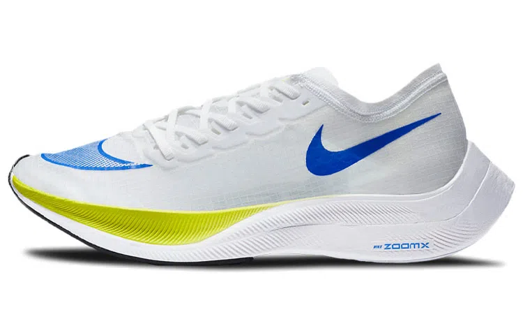 Nike ZoomX Vaporfly Next% 1 White Blue Green