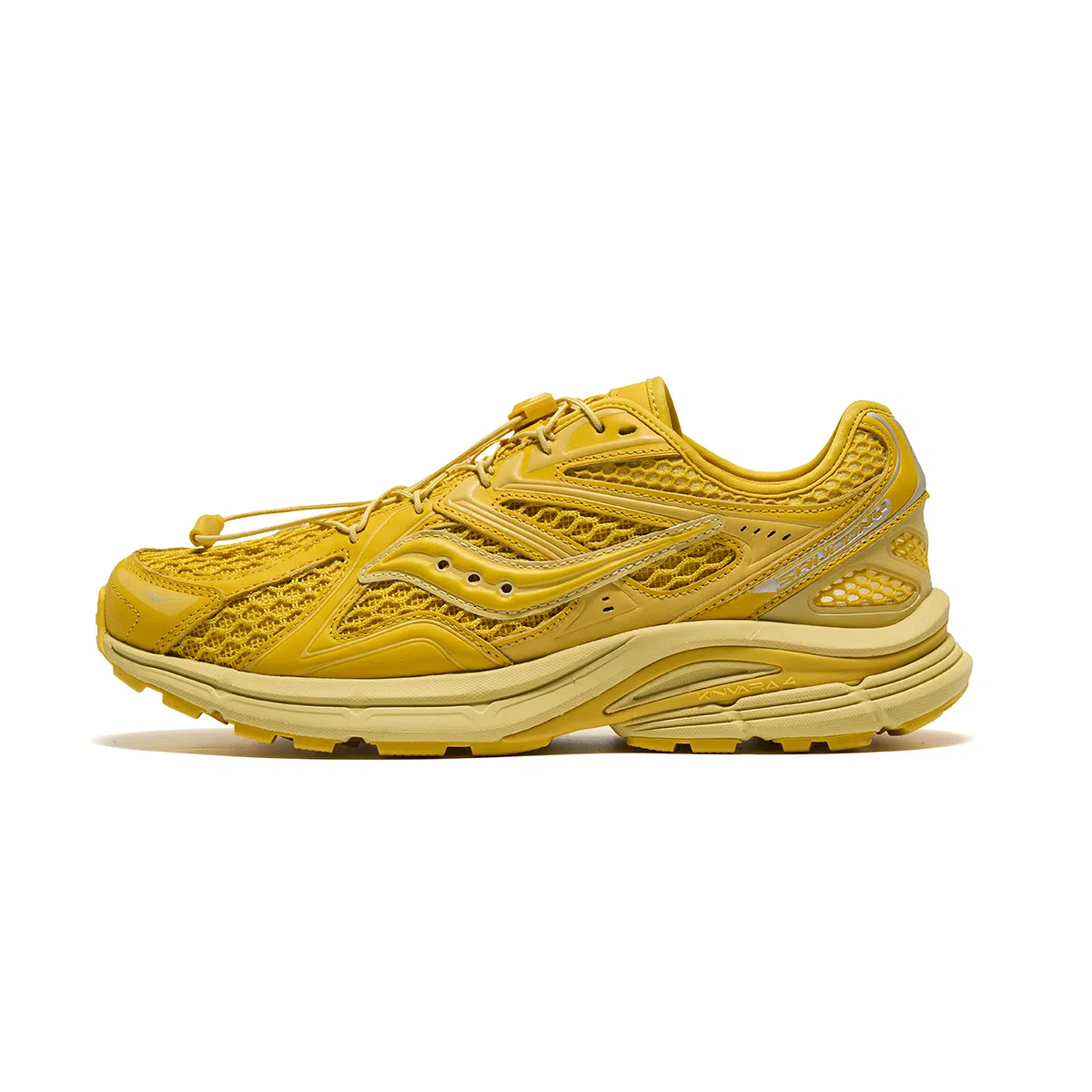 Saucony Kinvara 4 Yellow