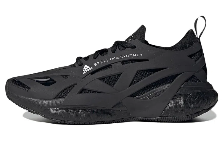 Stella McCartney x adidas Solar Glide 1 Black