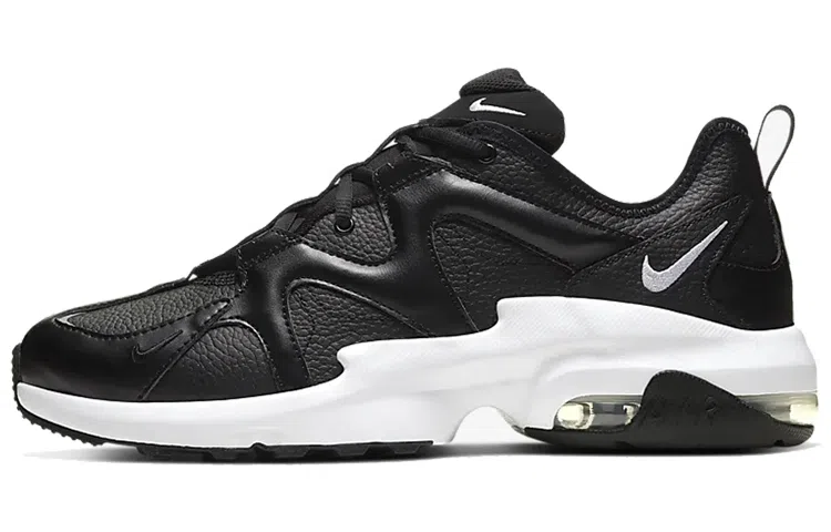 Nike Air Max Graviton Leather Black White
