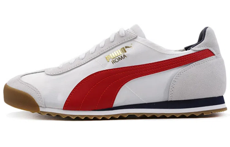 PUMA Roma OG Nylon White Red