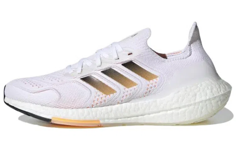 adidas Ultraboost 22 White Orange