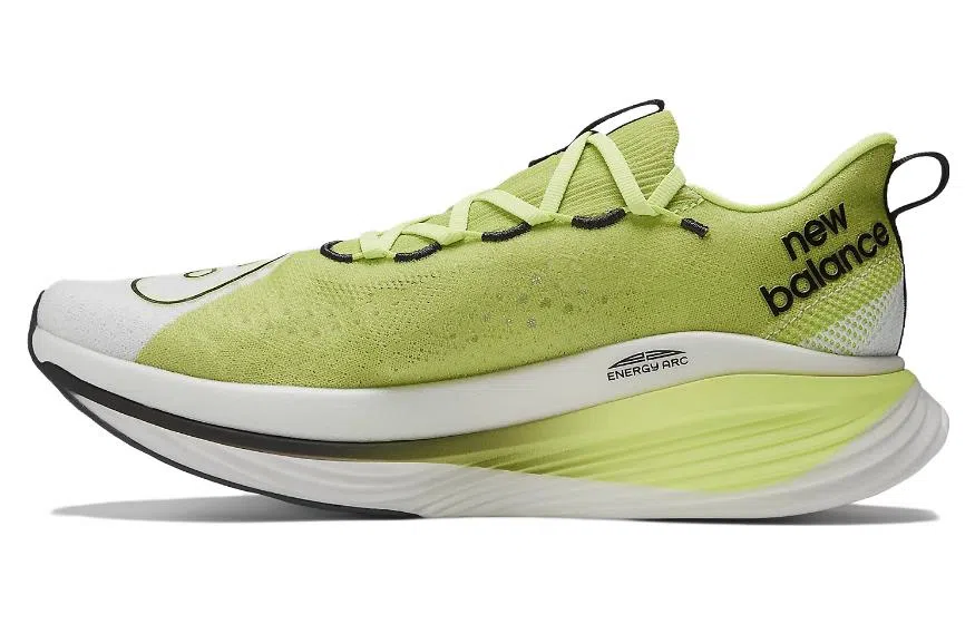 New Balance FuelCell SuperComp Elite v3 Green