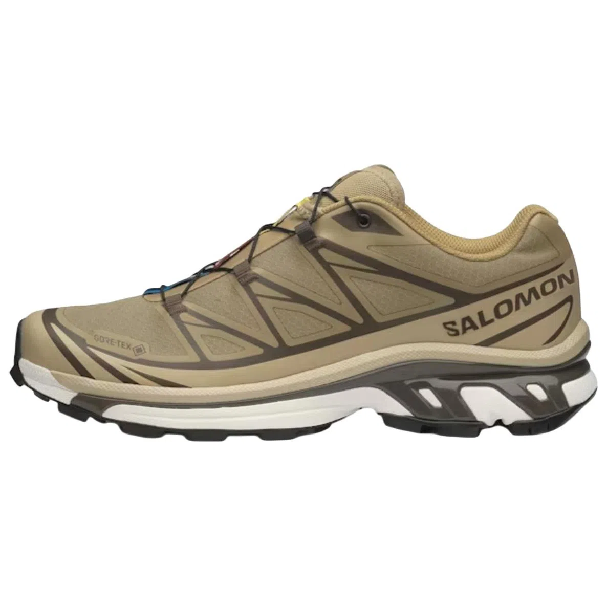Salomon XT-6 GTX Brown