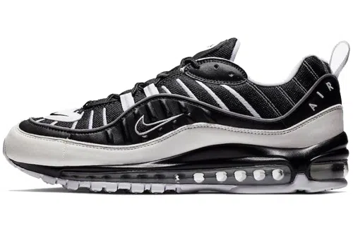 Nike Air Max 98 Black White