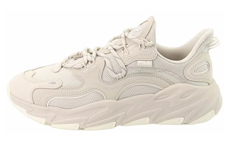 FILA Wave Oatmeal