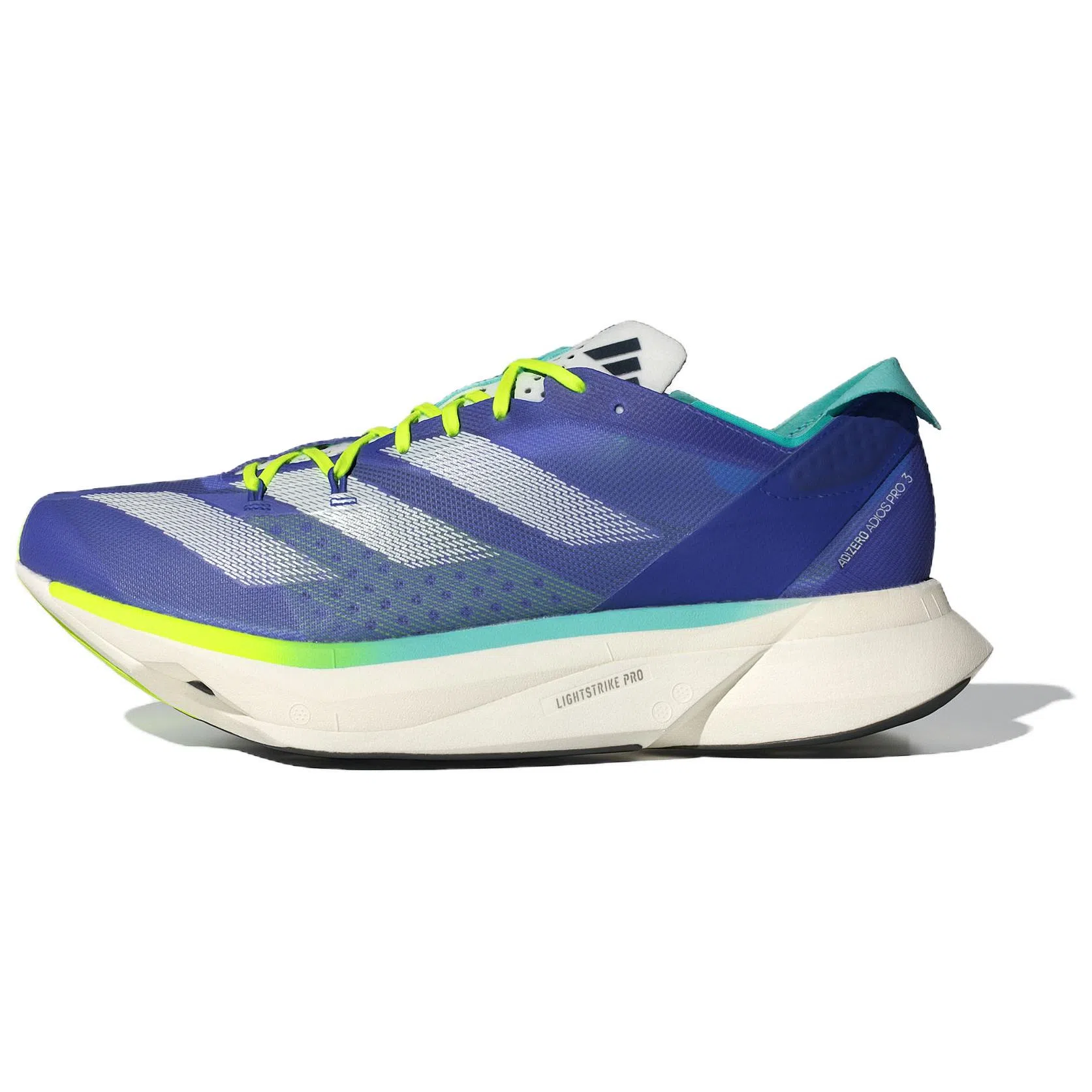 adidas Adizero Adios Pro 3 Blue White