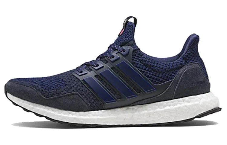 Kinfolk x adidas Ultra Boost Low Navy