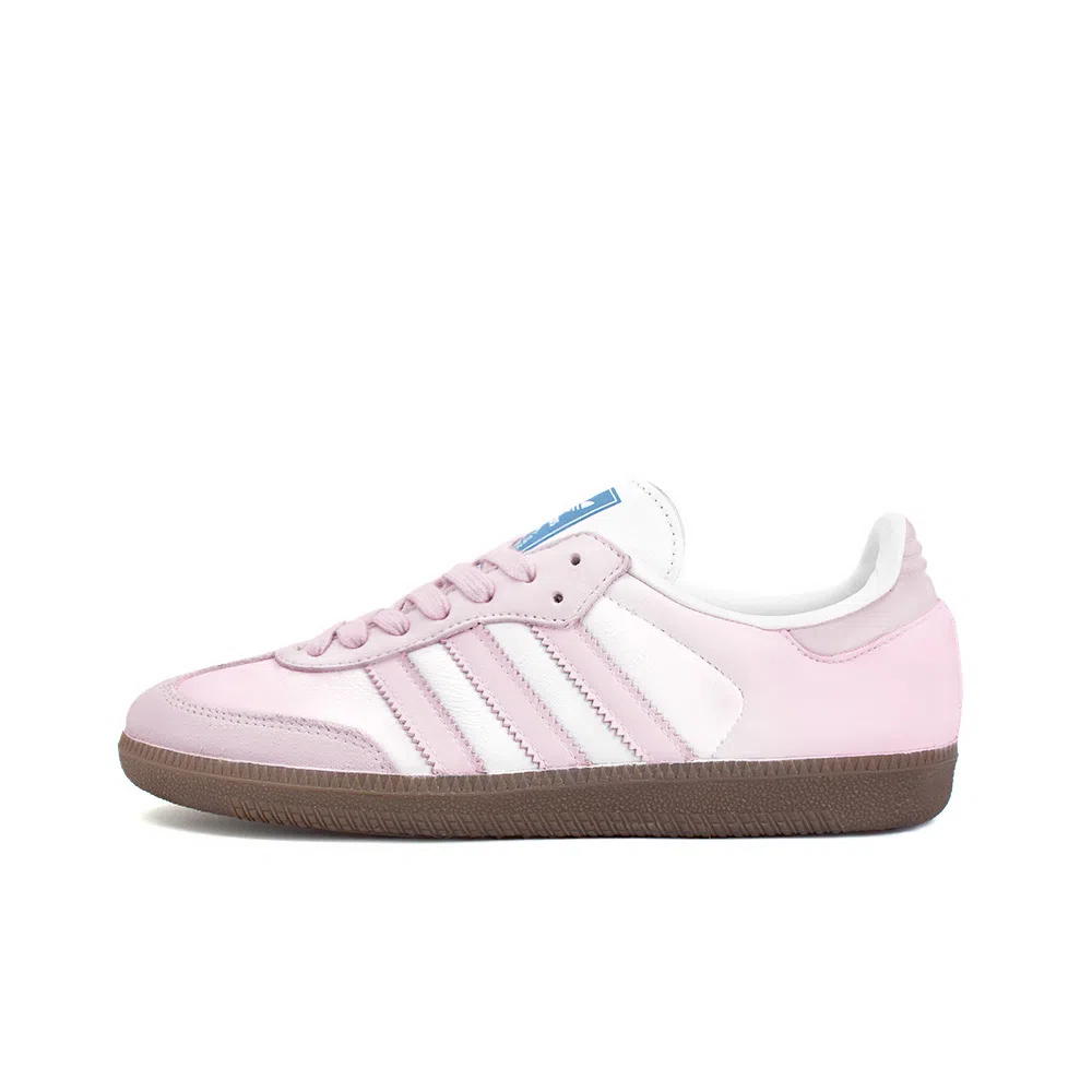 adidas Samba OG White Pink
