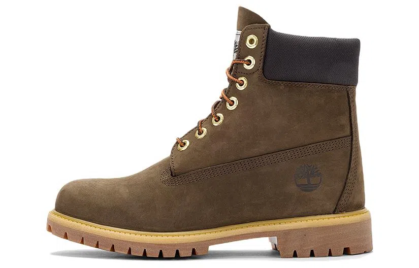 Timberland 6 Inch Boot Deep Brown