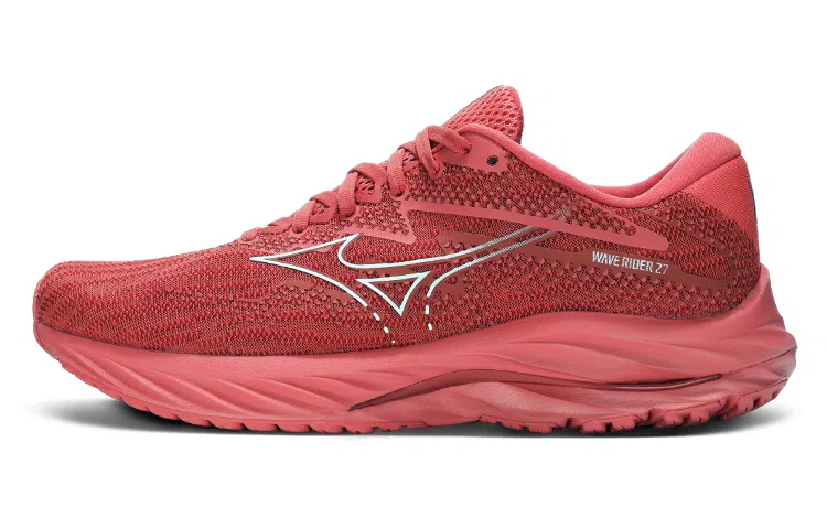 Mizuno Wave Rider 27 Red