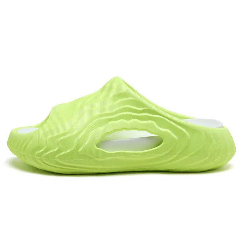 Jeep EVA Slide Green White