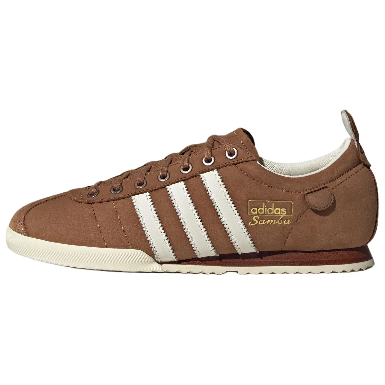 adidas Samba 62 Brown
