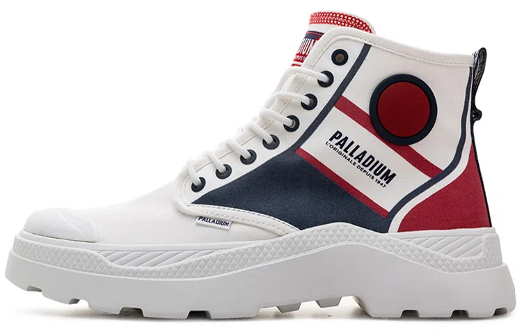 Palladium Pallakix White