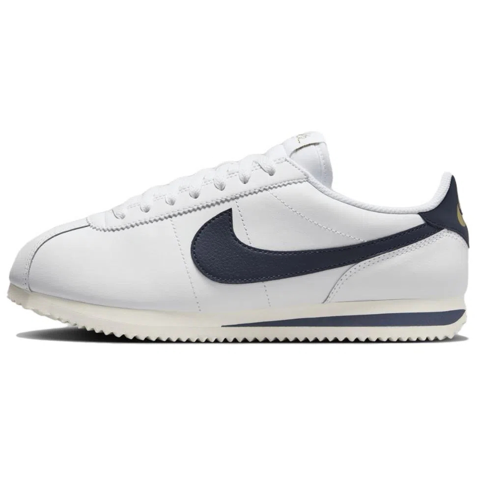 Nike Cortez White Blue