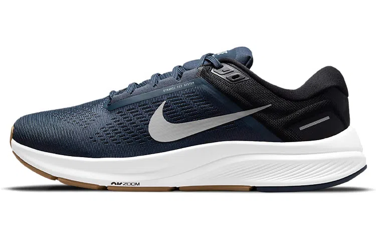 Nike Zoom Structure 24 Midnight Navy