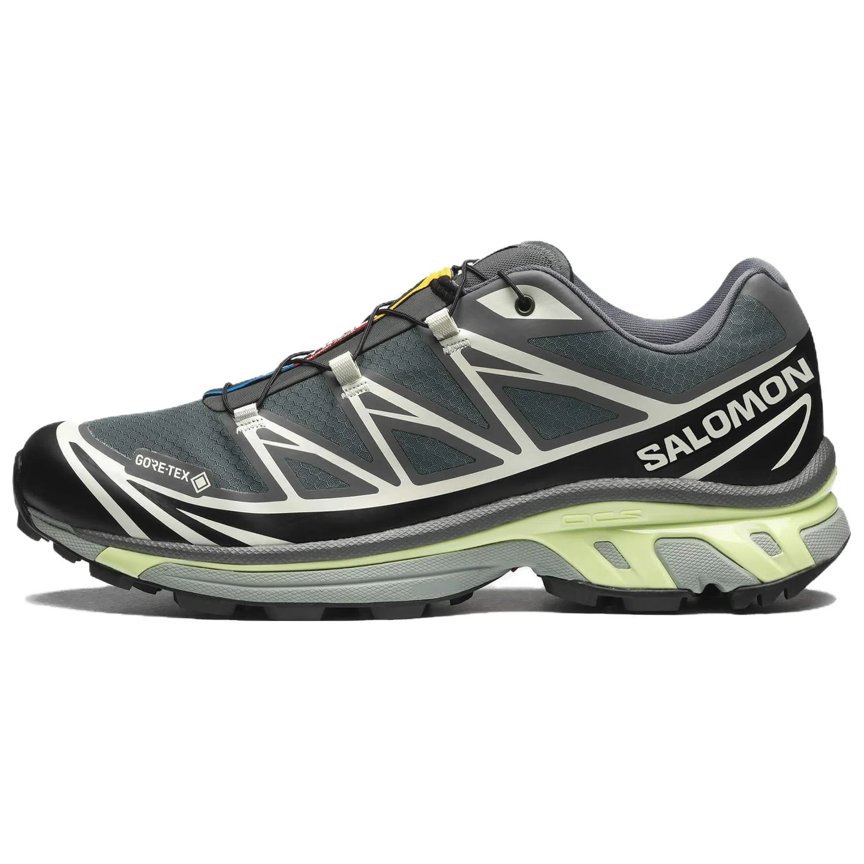 Salomon XT-6 Green Black