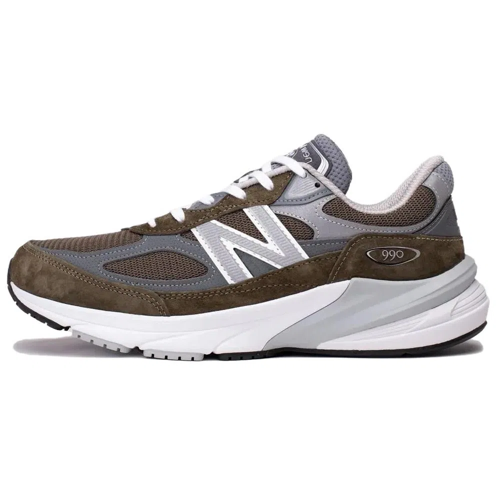 New Balance 990 V6 "True Camo"