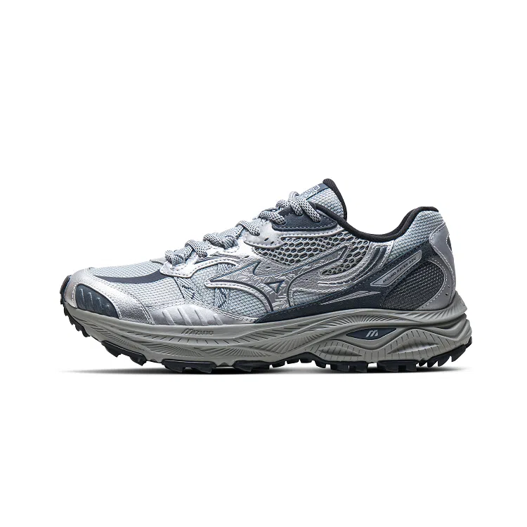 Mizuno RACER ADV Silver