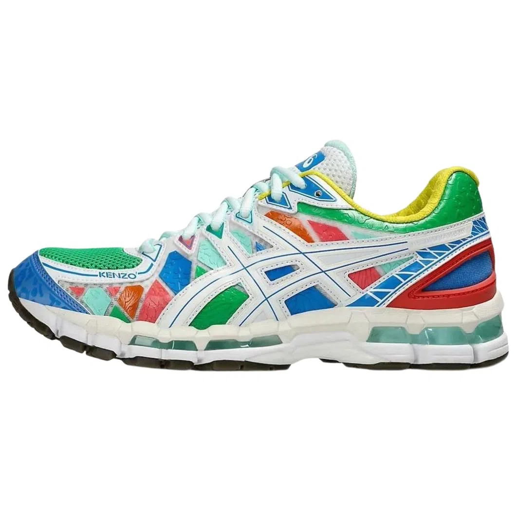 KENZO x Asics Gel-Kayano 20