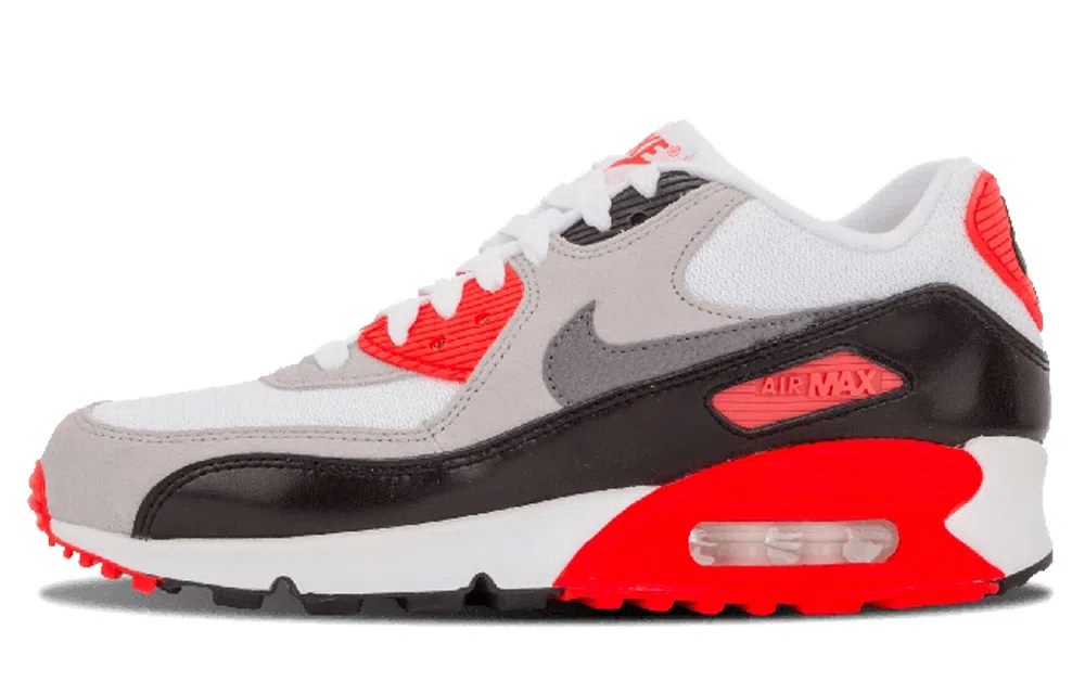 Nike Air Max 90 Red Grey