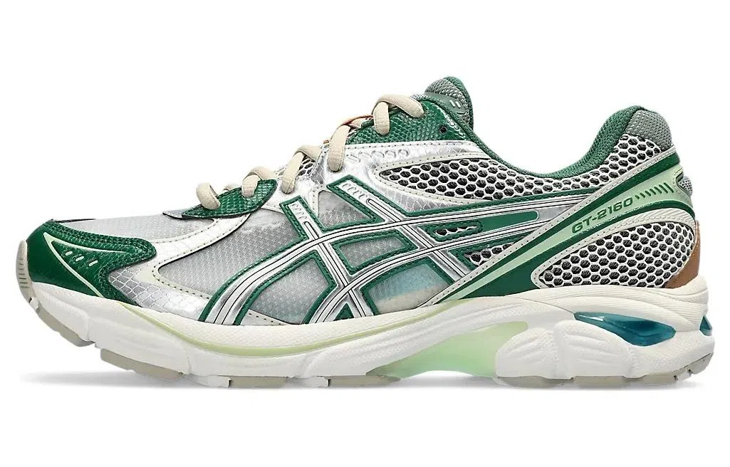 Above The Clouds x Asics GT-2160 Silver Green