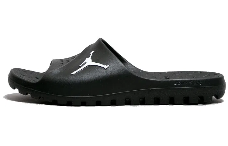 Jordan Super.fly Team Slide Black