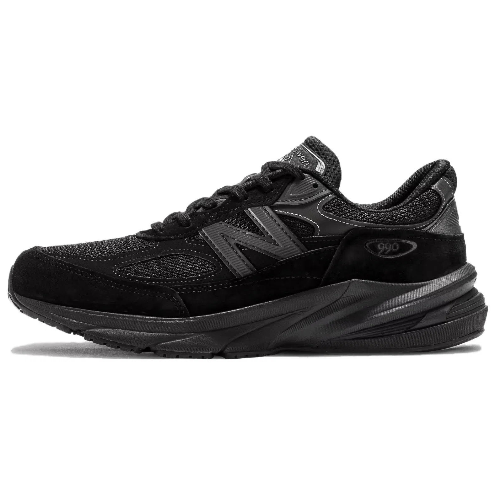 New Balance 990 V6 Black