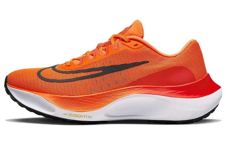Nike Zoom Fly 5 Orange Black