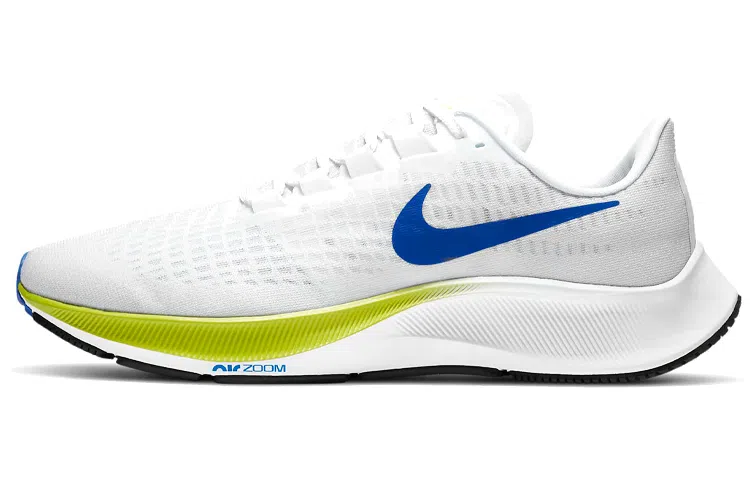 Nike Pegasus 37 White Green Blue