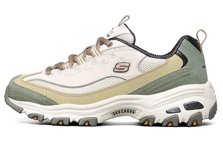 Skechers D'LITES 1.0 Olive
